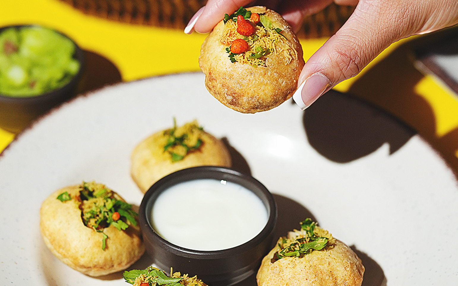 From Indian Breakfast to Street Food: The Stories Behind Every Bite